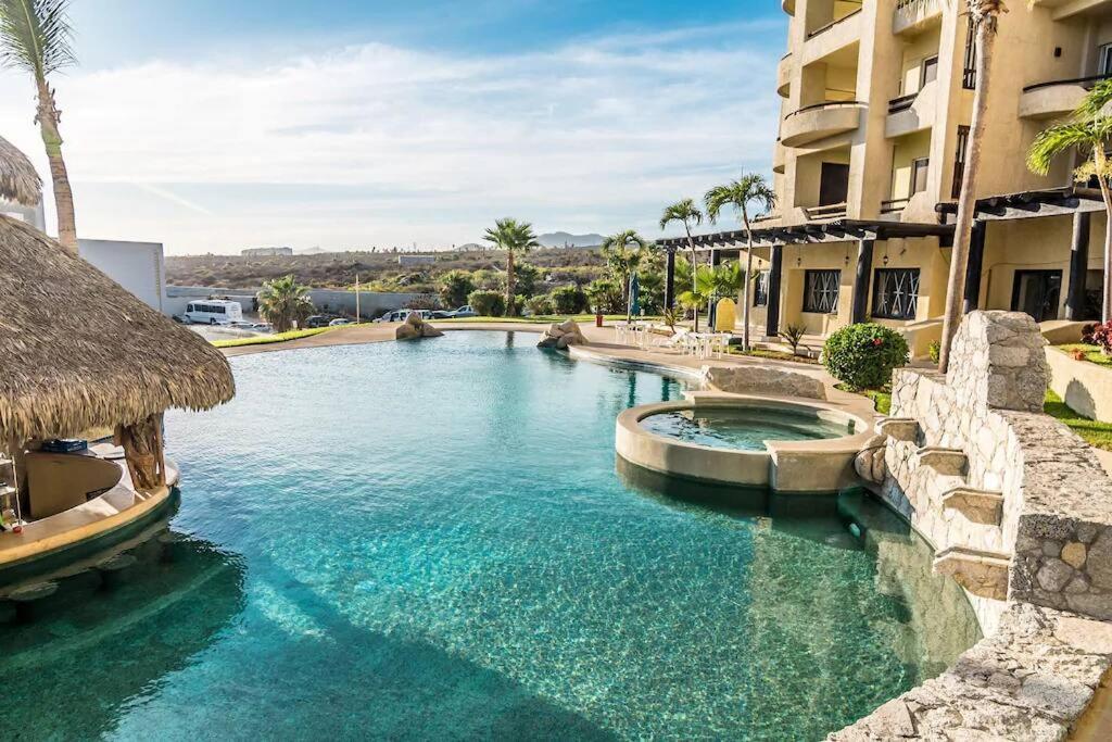 カボ・サン・ルーカスOceanfront Penthouse, 2 Masters, 2 Baths, Kitchen!アパートメント エクステリア 写真