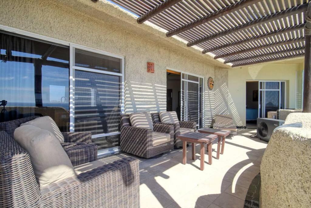 カボ・サン・ルーカスOceanfront Penthouse, 2 Masters, 2 Baths, Kitchen!アパートメント エクステリア 写真