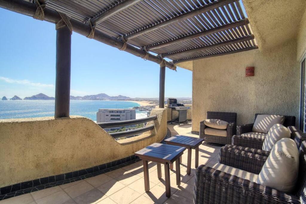カボ・サン・ルーカスOceanfront Penthouse, 2 Masters, 2 Baths, Kitchen!アパートメント エクステリア 写真