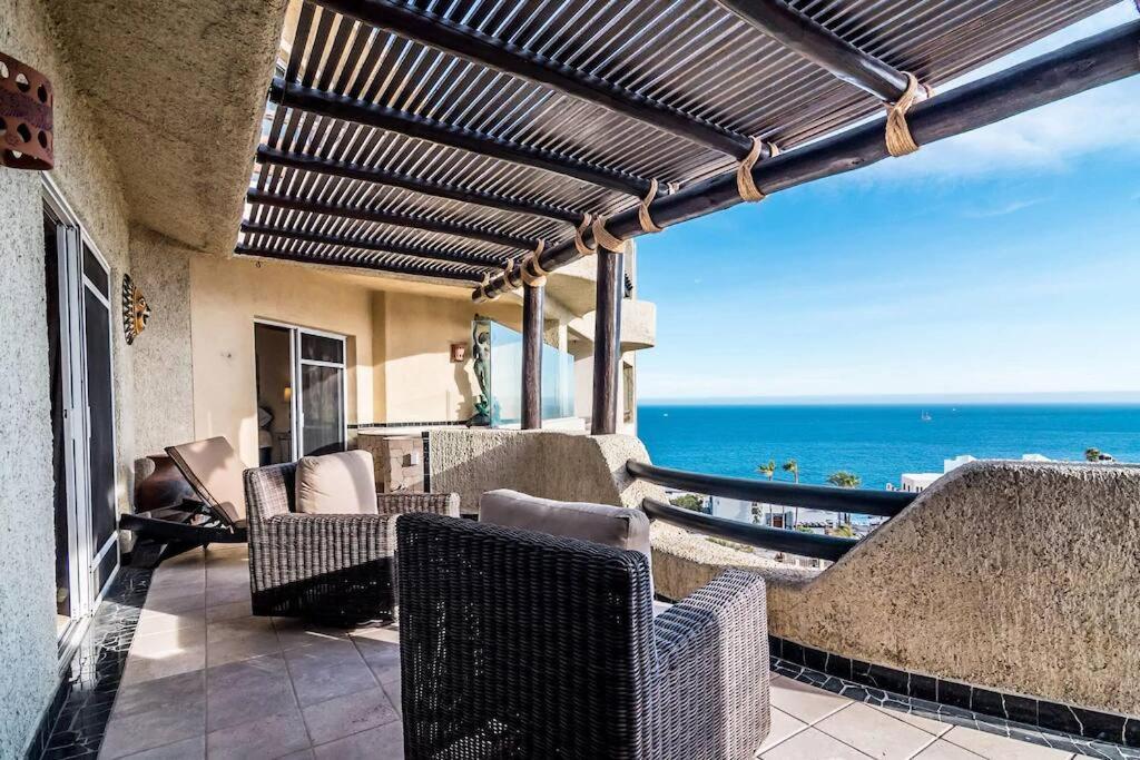 カボ・サン・ルーカスOceanfront Penthouse, 2 Masters, 2 Baths, Kitchen!アパートメント エクステリア 写真