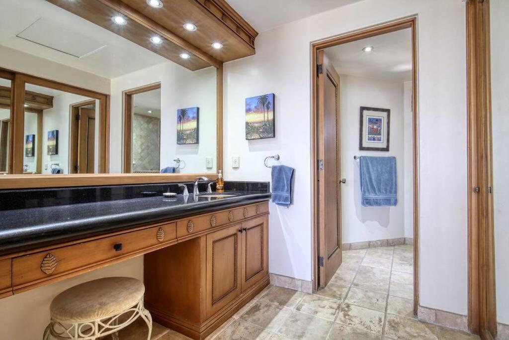 カボ・サン・ルーカスOceanfront Penthouse, 2 Masters, 2 Baths, Kitchen!アパートメント エクステリア 写真