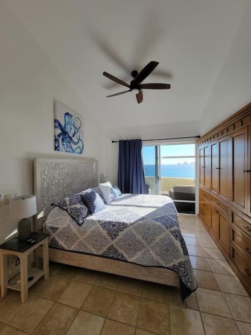 カボ・サン・ルーカスOceanfront Penthouse, 2 Masters, 2 Baths, Kitchen!アパートメント エクステリア 写真